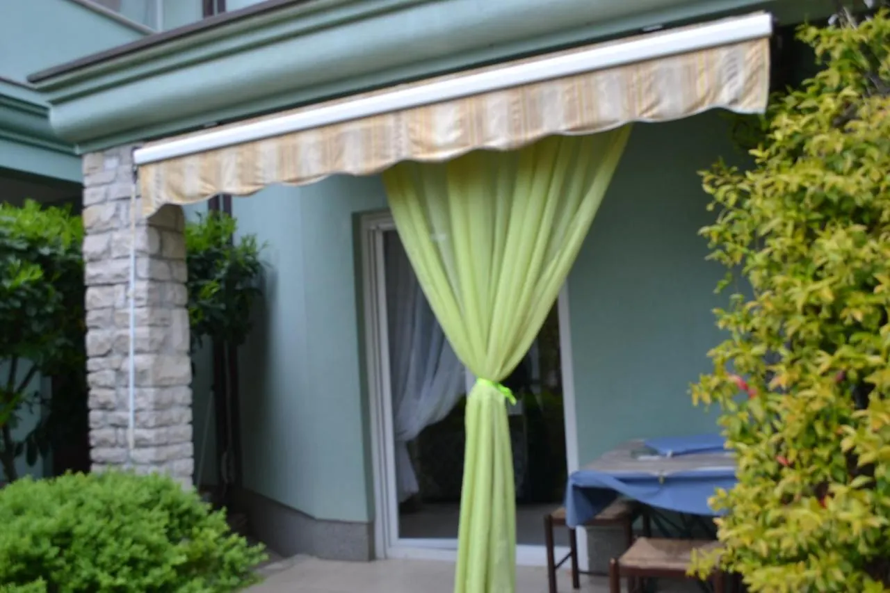 Villa Verde Apartments And Rooms Premantura