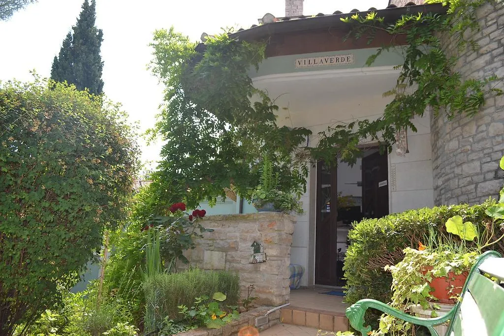 Villa Verde Apartments And Rooms Premantura
