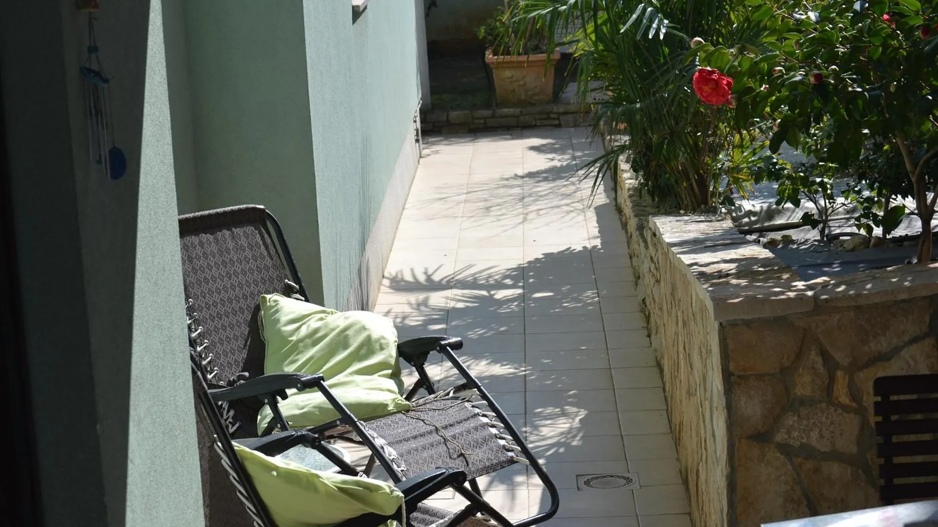 Villa Verde Apartments And Rooms Premantura