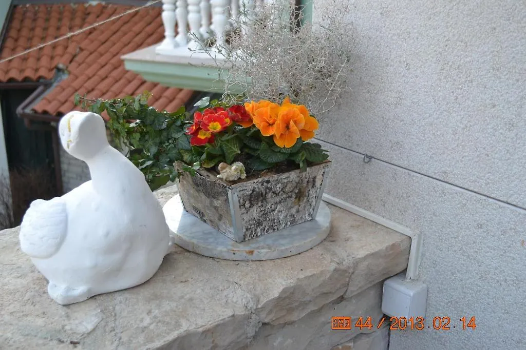 Villa Verde Apartments And Rooms Premantura