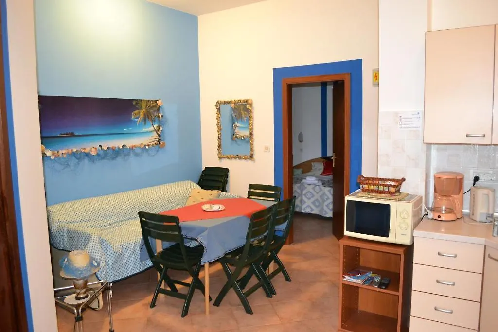 Villa Verde Apartments And Rooms Premantura