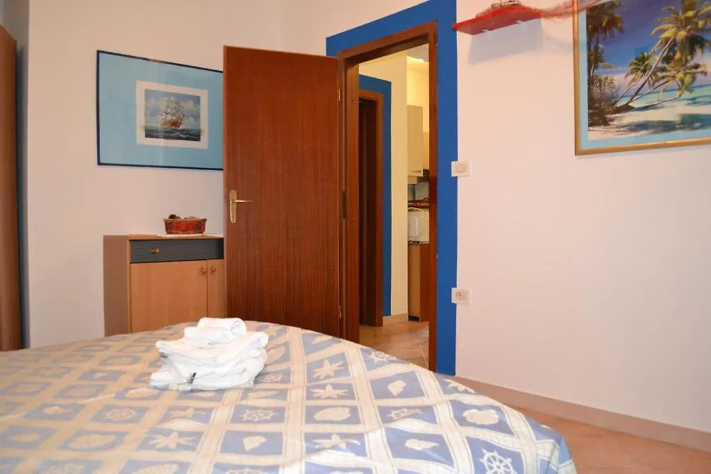 Villa Verde Apartments And Rooms Premantura
