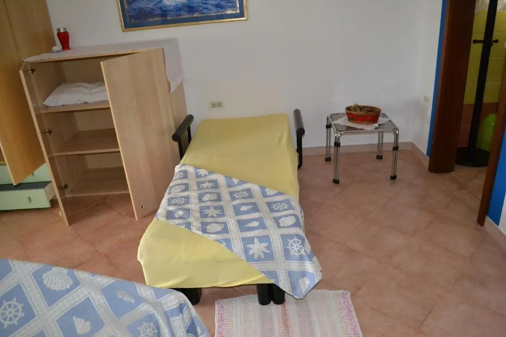 Villa Verde Apartments And Rooms Premantura