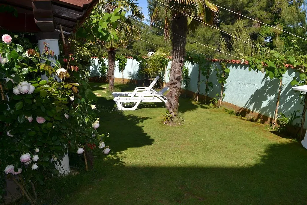 Villa Verde Apartments And Rooms Premantura