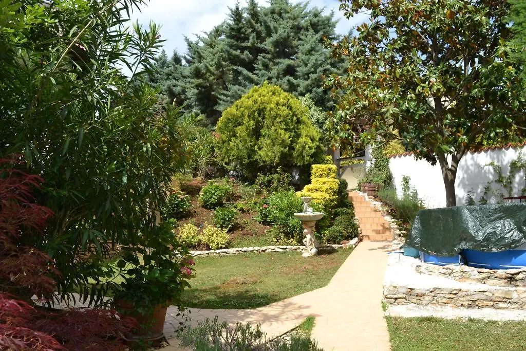Villa Verde Apartments And Rooms Premantura Croatia